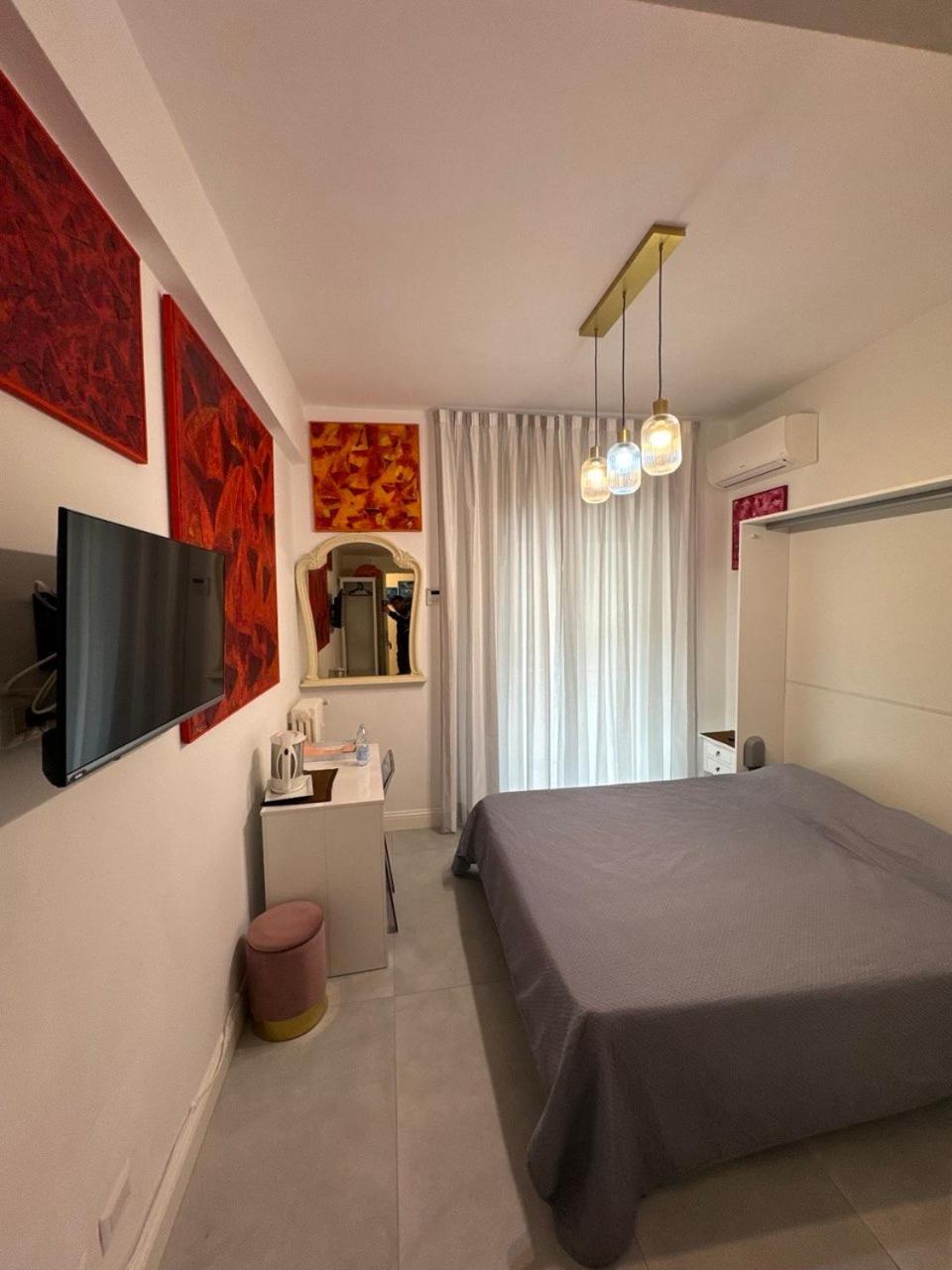 Mata Vatican Rooms โรม ภายนอก รูปภาพ