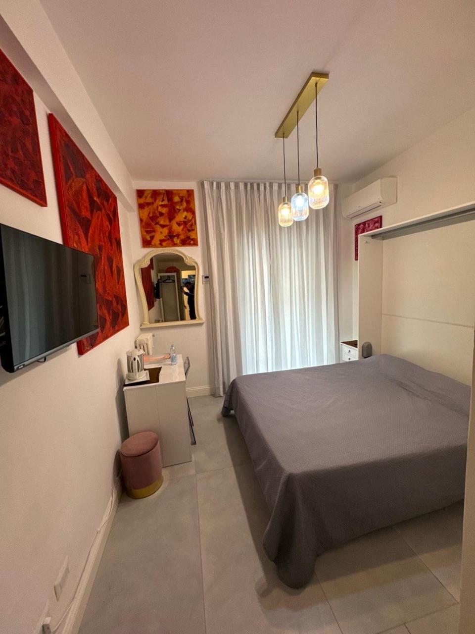 Mata Vatican Rooms โรม ภายนอก รูปภาพ