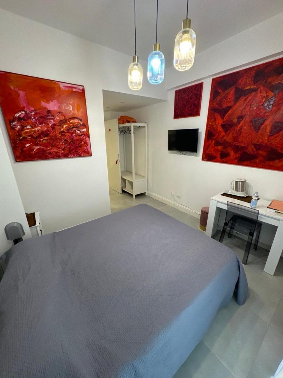 Mata Vatican Rooms โรม ภายนอก รูปภาพ