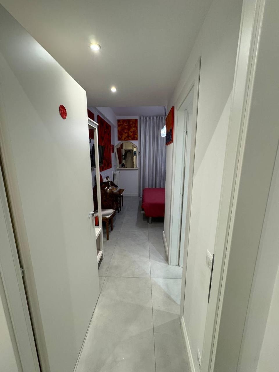 Mata Vatican Rooms โรม ภายนอก รูปภาพ
