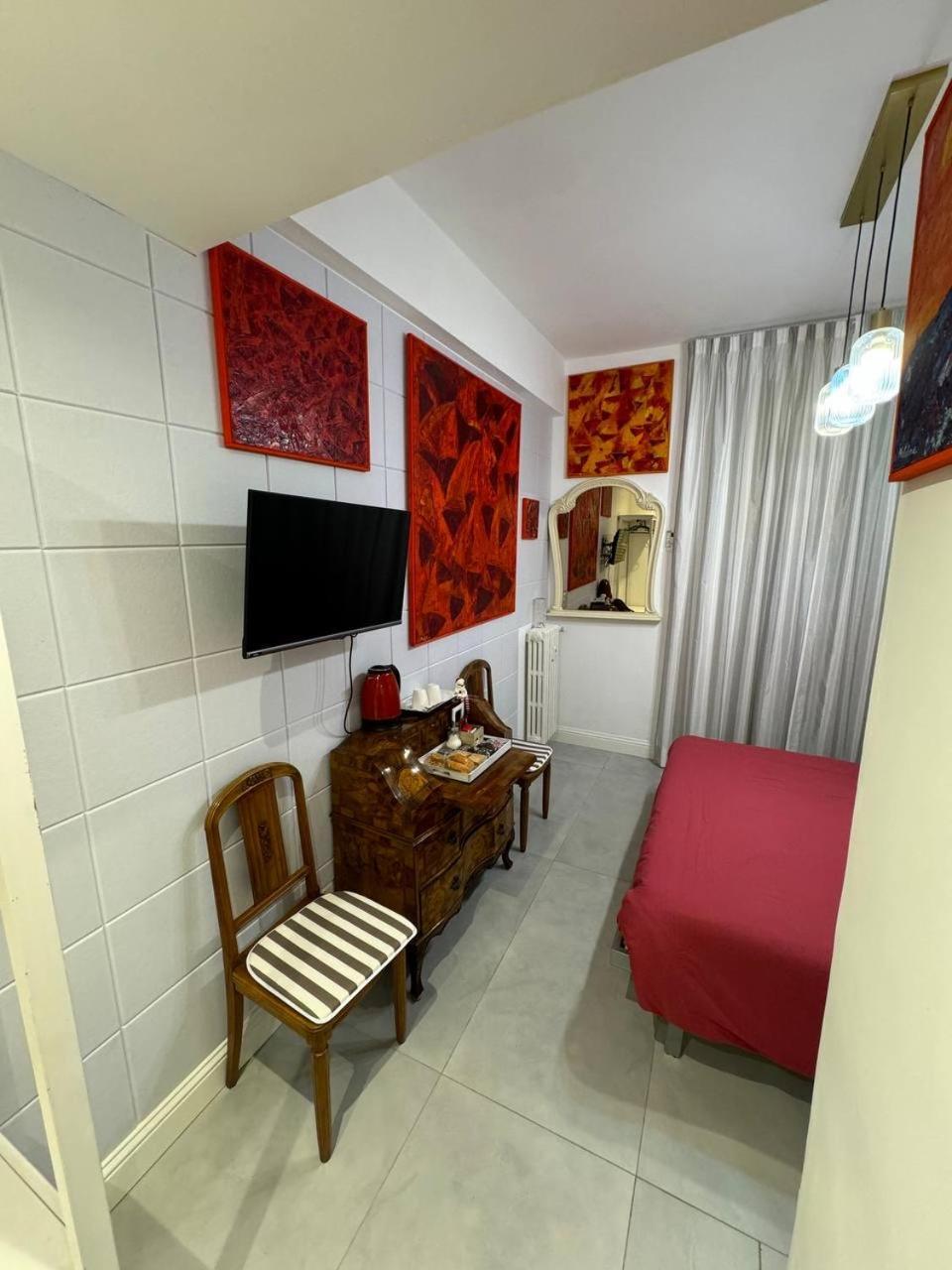 Mata Vatican Rooms โรม ภายนอก รูปภาพ