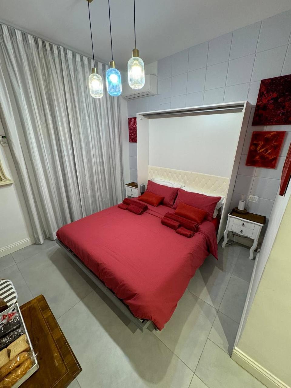 Mata Vatican Rooms โรม ภายนอก รูปภาพ