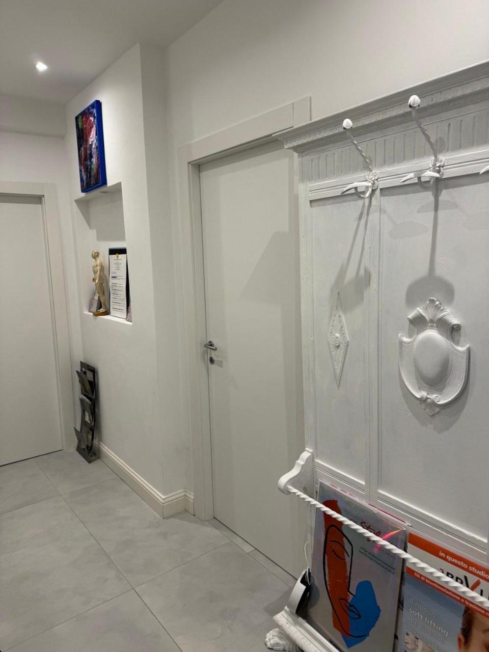 Mata Vatican Rooms โรม ภายนอก รูปภาพ
