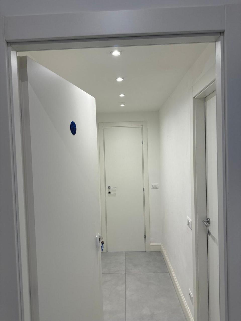 Mata Vatican Rooms โรม ภายนอก รูปภาพ